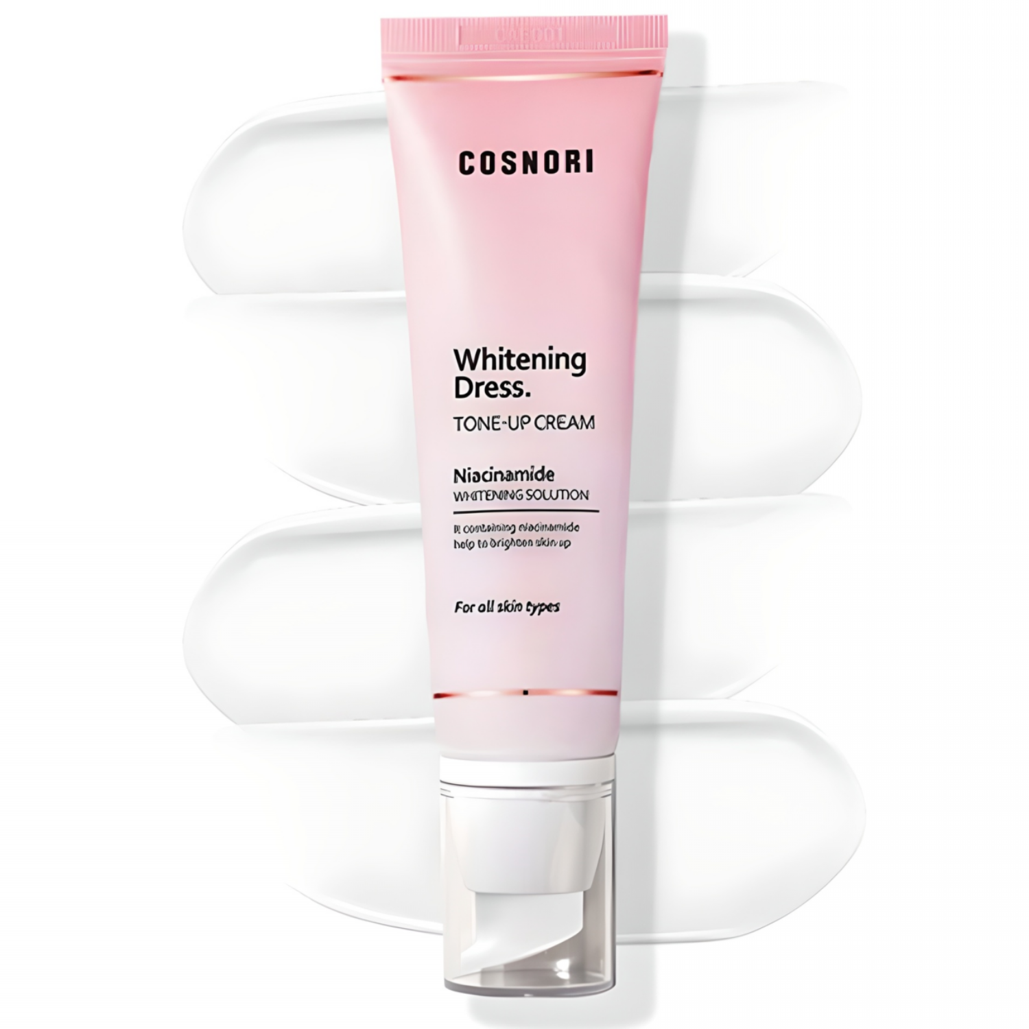코스노리 화이트닝 드레스 톤업크림 14,300원