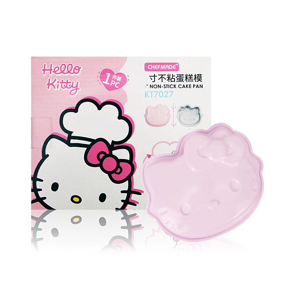 헬로키티 케이크팬(쉐프메이드), 1개 15,500원