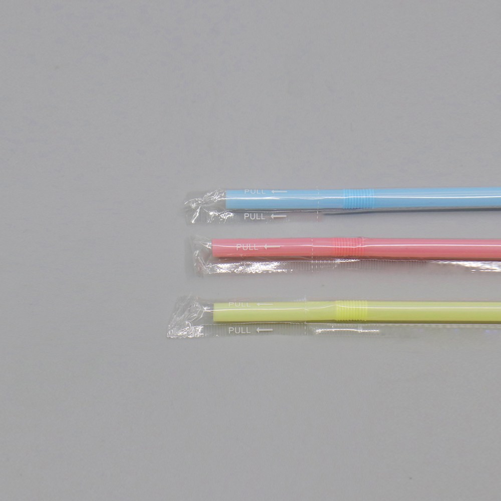 소호팩 자바라 빨대 7/25 혼합 개별포장, 1개, 8000개 82,300원