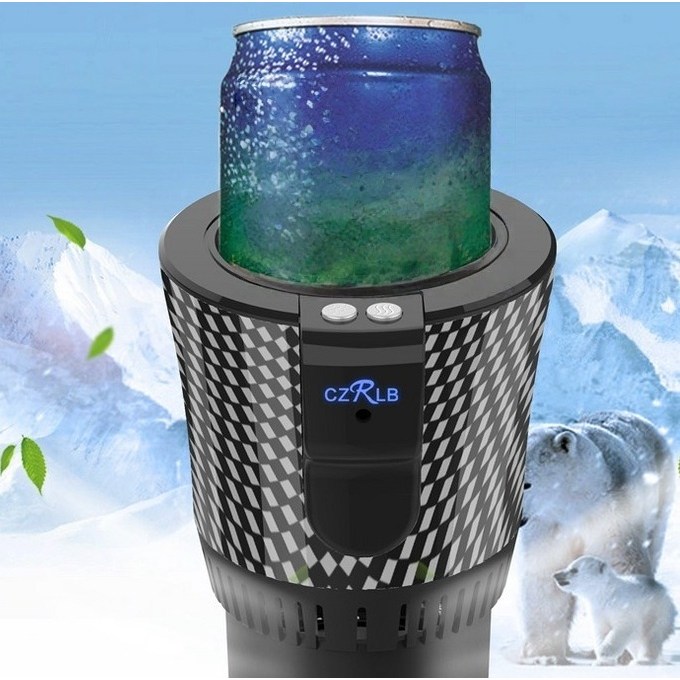 Apnoo 자동차 냉온컵홀더 차량용 냉온 컵 대용량 아이스 음료 휴대용 냉온기 온열 배터리 내장 누수 방지 44,880원