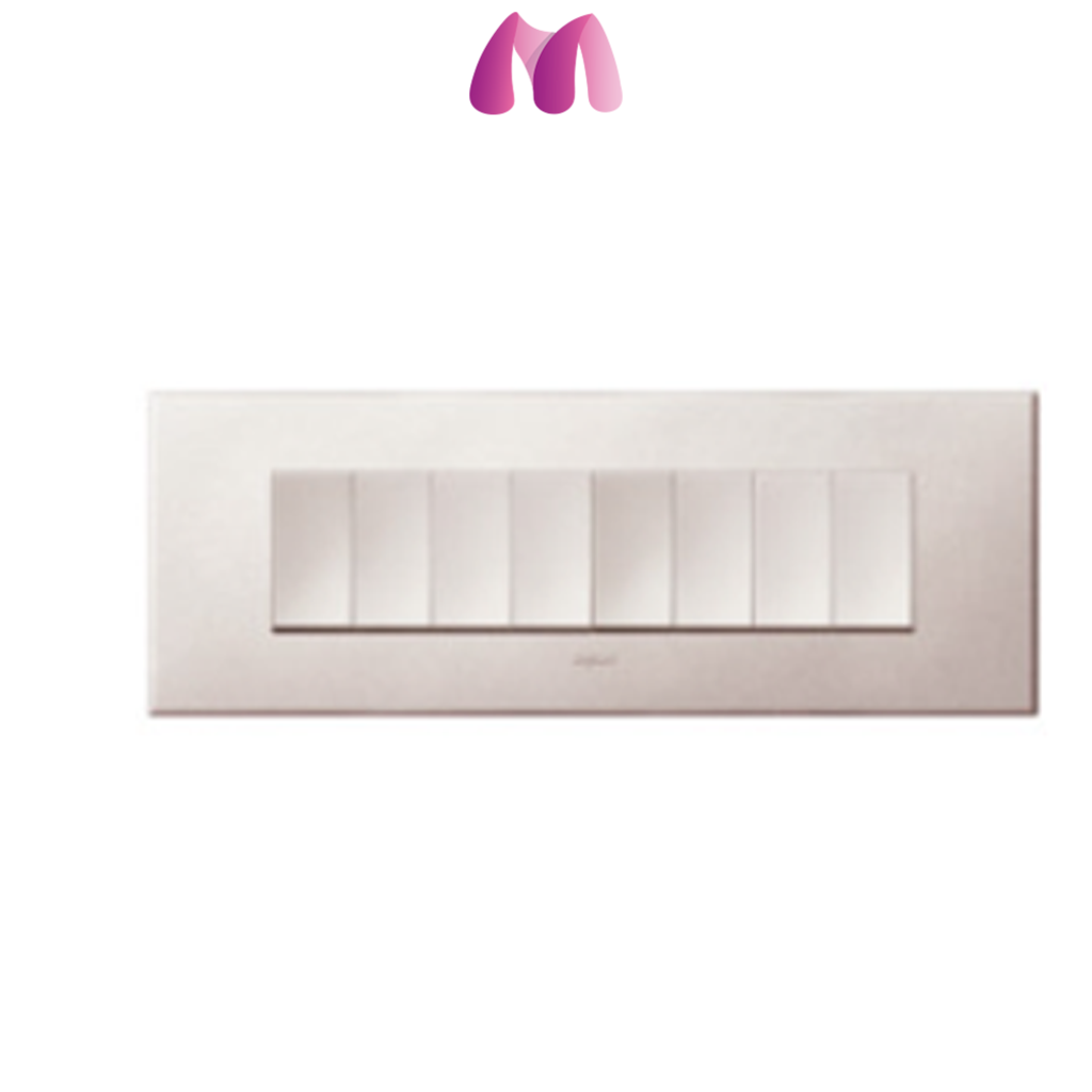 머슬전기 르그랑 유럽 아테오 사각 스위치 8구 소프트알루 원톤 144,300원