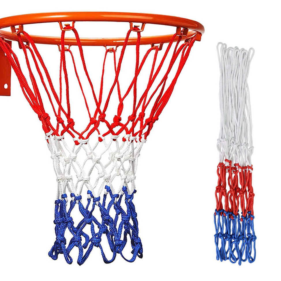 바이모던 농구 골대 교체용 그물망, 3색, 1개 6,000원