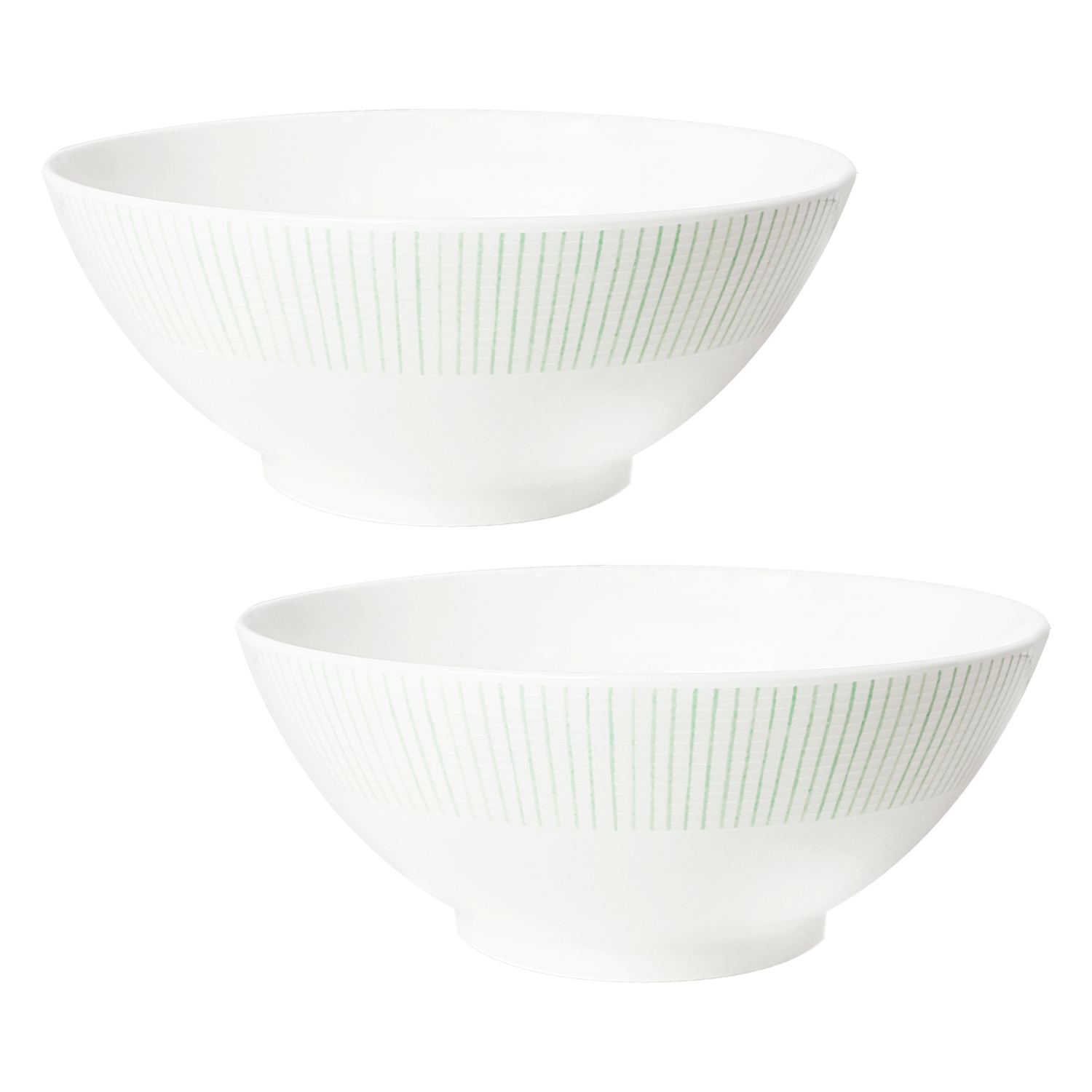 한국도자기 라임 면기 2p, 혼합색상, 1세트 65,200원