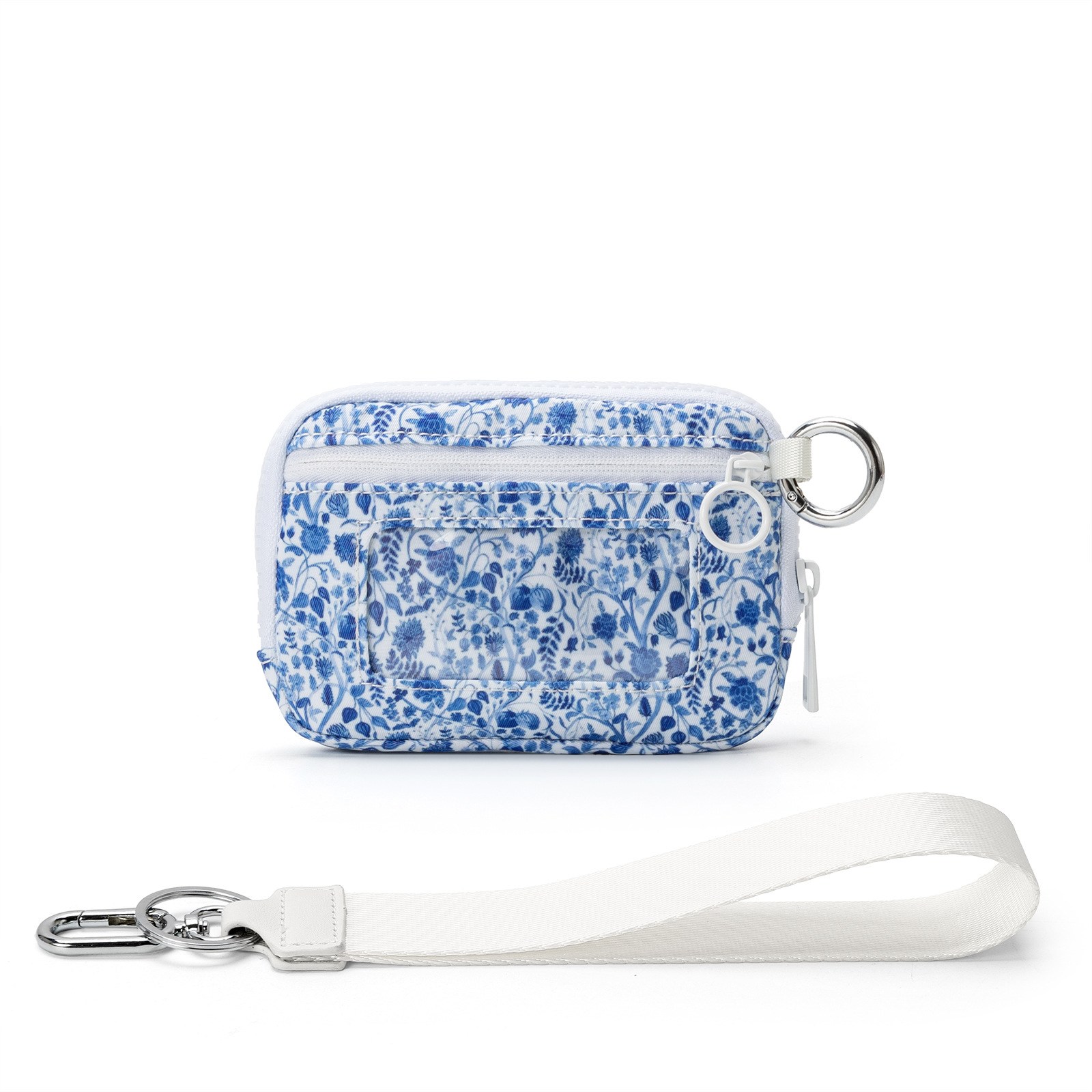 토마토에그 동전 지갑 여행 카드 키링 파우치 8,500원