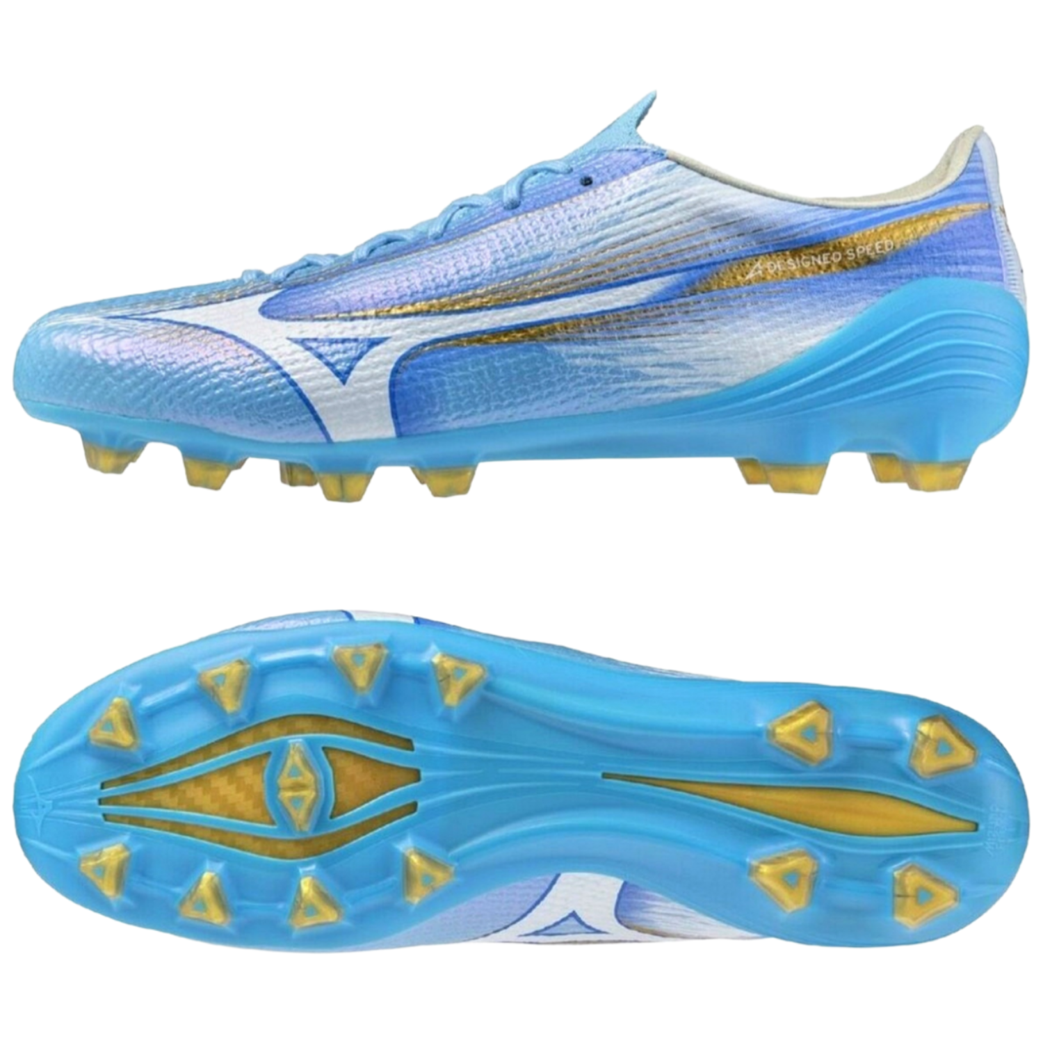 미즈노 알파3 재팬 선수용 MD SKY 인조잔디 축구화 ENERZY XP 309,000원