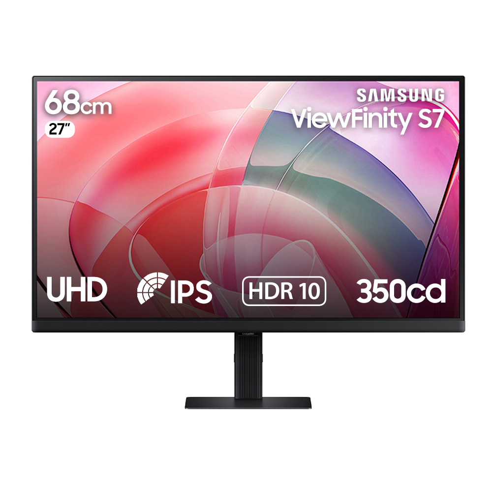 삼성 뷰피니티 고해상도 모니터, 뷰피니티 S7 S27D700, 68cm 325,000원