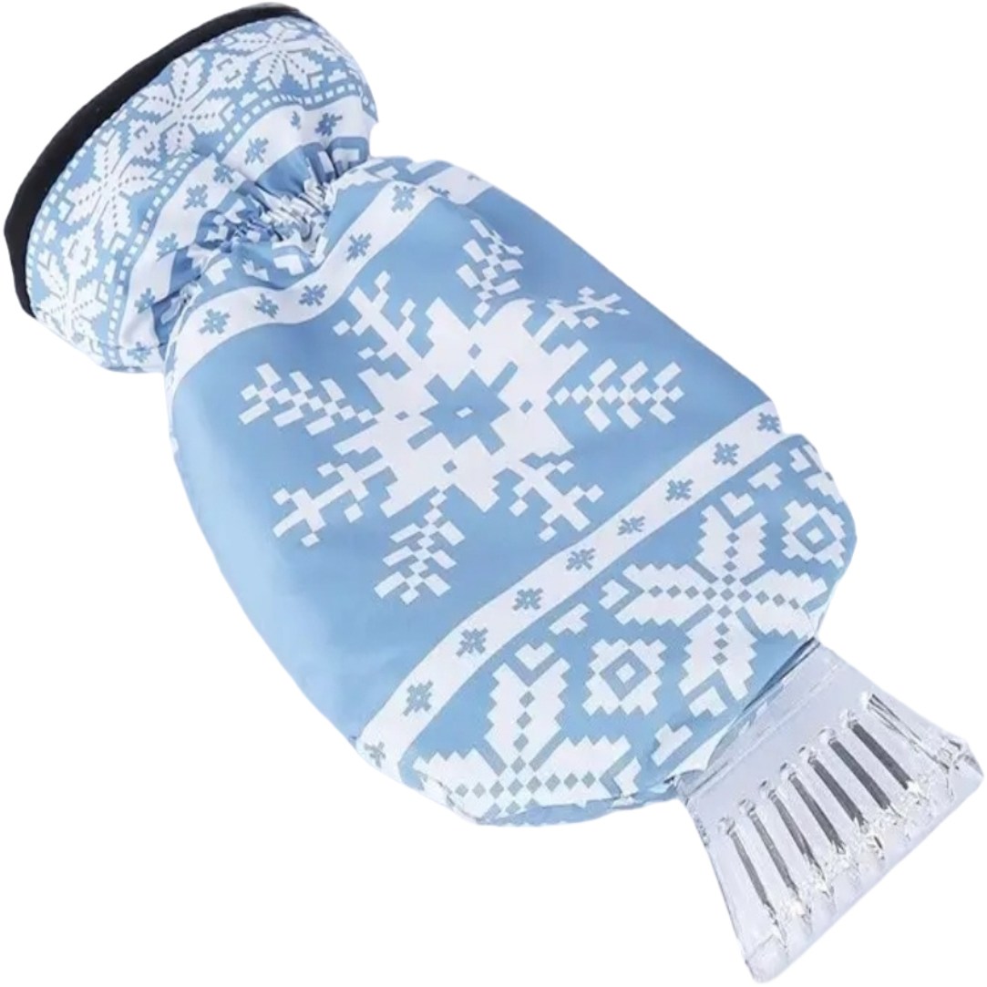 J&D  장갑형 성에제거기 스크래퍼 차량, 냉동고 청소, 눈치우기 하늘색 14,800원