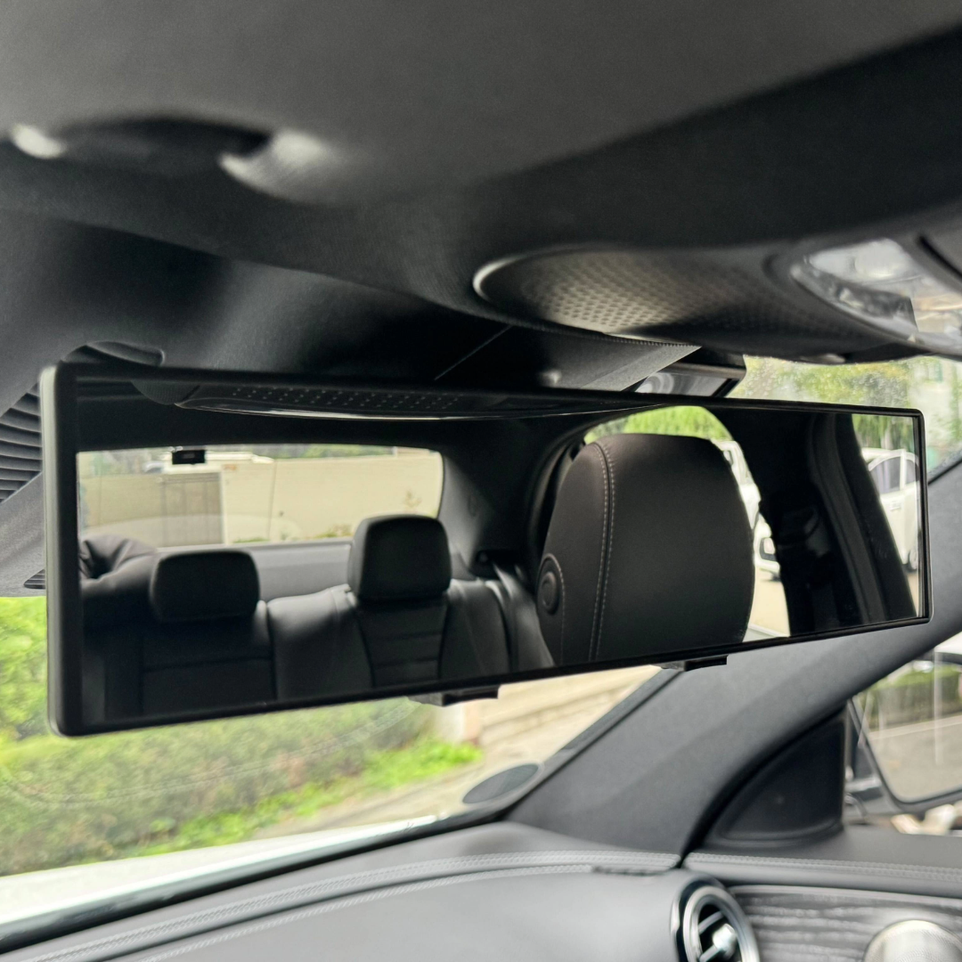 Orosy 차량용 넓은 시야각 와이드 곡면형 확장형 보조거울 룸미러 백미러, 1개, OS 15,900원