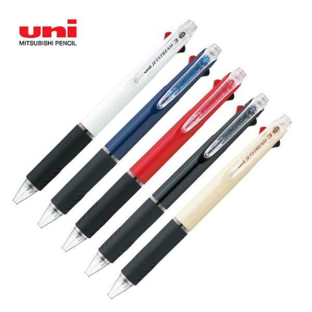 3색 SXE3-400-05_ 제트스트림 3색 (0 5mm) 볼펜 3색펜 동아 볼펜 3색 제트스트림 유니 연필 필기구 9,070원