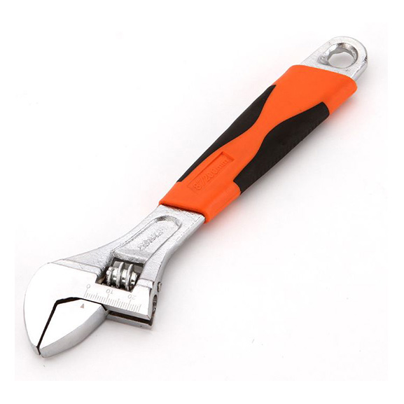 몽키 스패너 8인치 그립 렌치 공구, 1개 7,900원