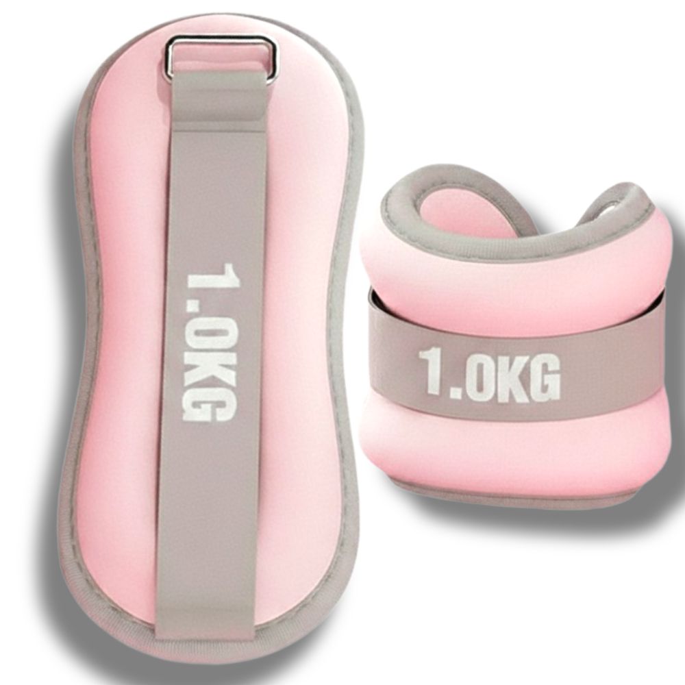 와일드윙 균형훈련 손목,발목 모래주머니, 핑크, 2kg 15,800원