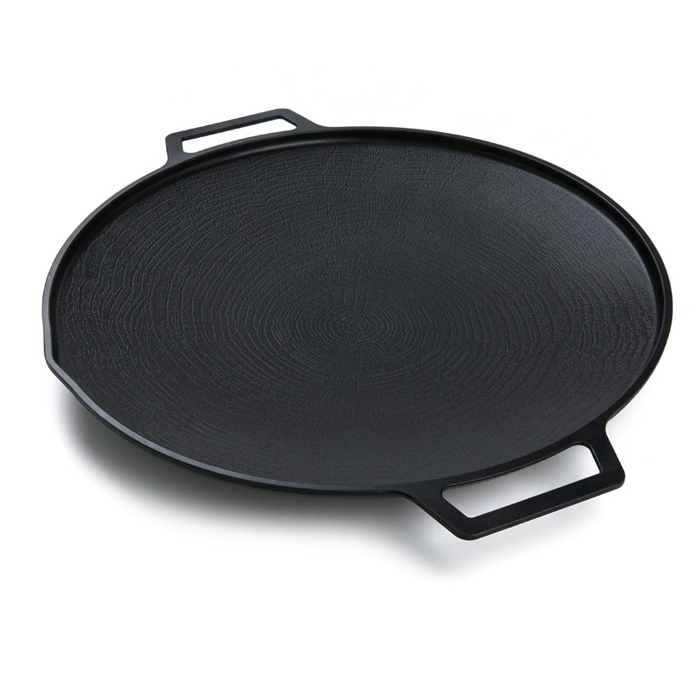 퀸센스 솥뚜껑 인덕션 캠핑 그리들팬 30cm 24,280원