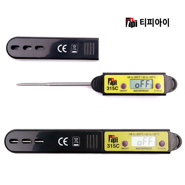 국산 디지털온도계 핀온도계 서밋 -50도 에서 150도 까지 휴대용 포켓 디지털 온도계 온도 측정 측정기 서미트 서밋트 디지탈온도계 핀타입 생활방수 19,500원