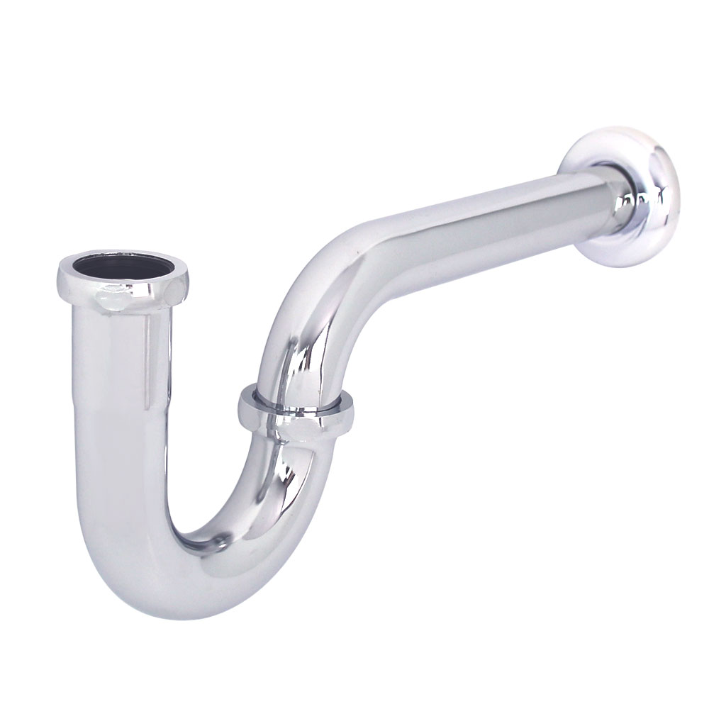 스텐레스 P트랩 벽트랩 세면대부속품 세면기부품 부속 배수트랩 배수관 피트랩, 1개 8,990원