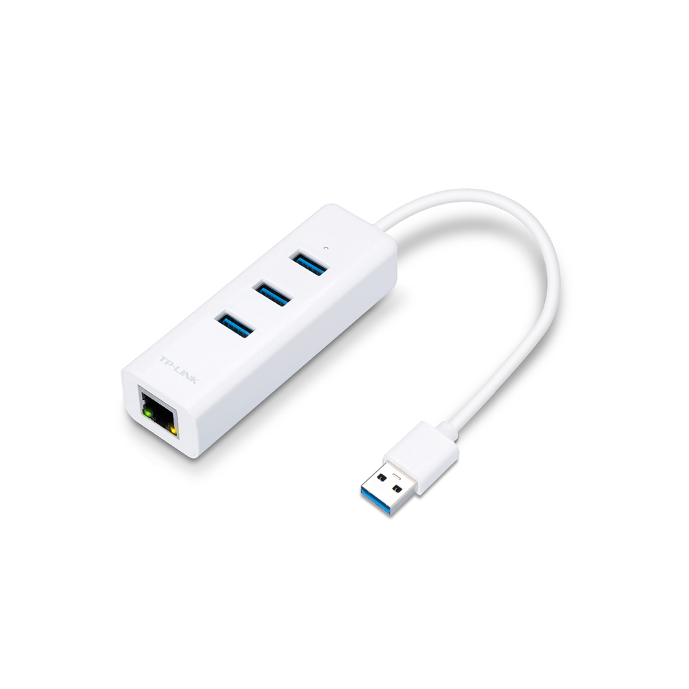 티피링크 기가비트 2 in 1 이더넷 어댑터 USB 3.0 3포트 허브 UE330, 혼합색상, 1개 23,620원