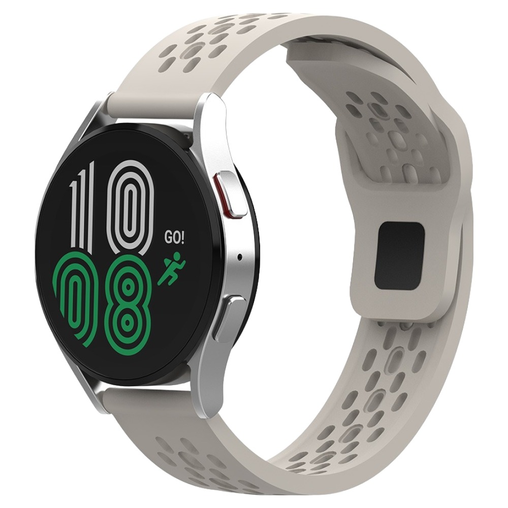 SKY 팔레트 실리콘 펀칭 스포츠 밴드 스트랩, 스타라이트, 1개 7,990원