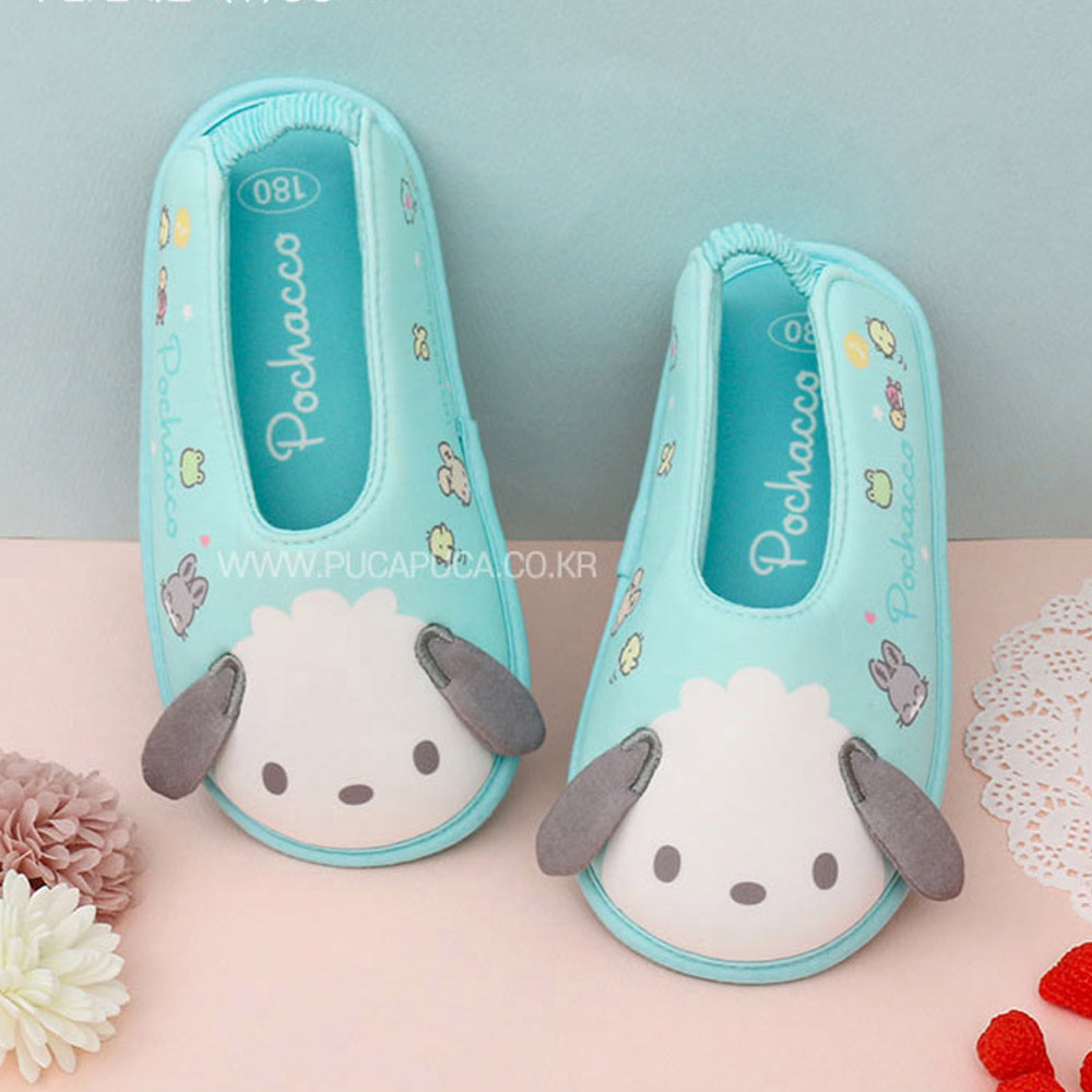 산리오 덧신 유아동 유치원 실내화  아동 거실화 유치원 어린이집 초등 14,900원