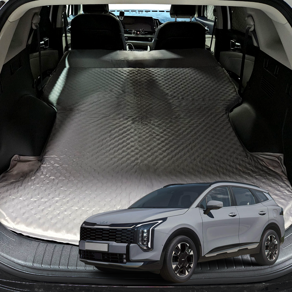 스포티지NQ5PE 본투로드 캠핑 차박 자충매트 맞춤제작 89,100원