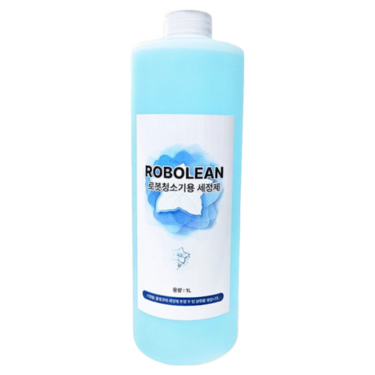 로보린 에코백스 전용세제 호환 로봇청소기 세정제 1L 클리너 9,800원