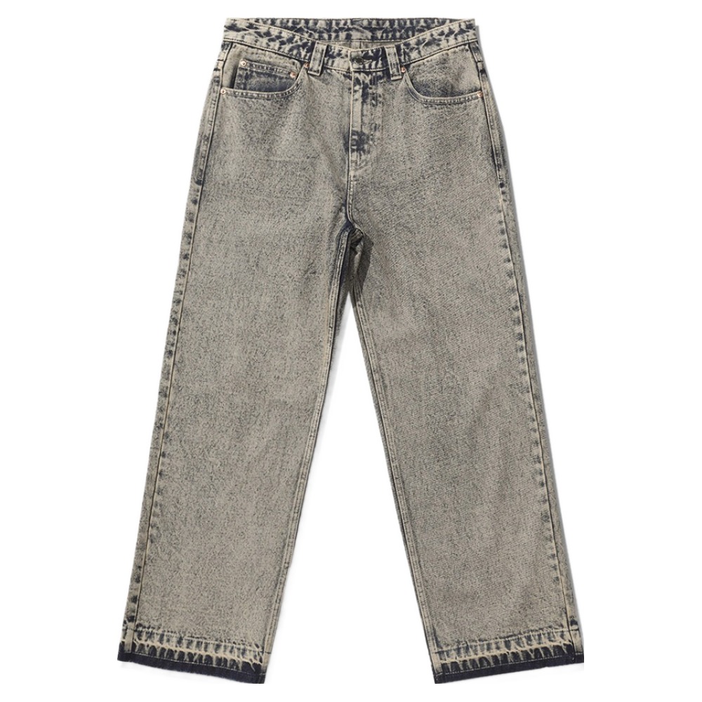 플라즈 티아이포맨 남성용 와이드 스트레이트 데님 M236CPT421M 57,700원