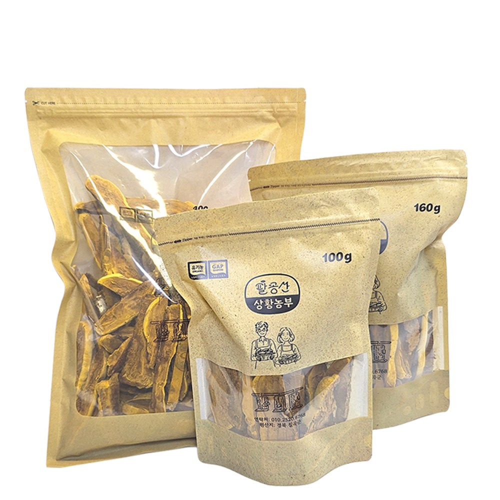 국내산 유기농 상황버섯 100g 슬라이스 (농장직송), 1세트, 100g 23,000원