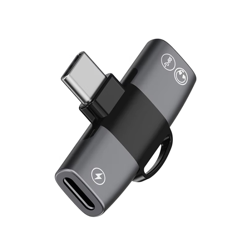 마오노 MC28C Pro USB C타입 to 듀얼 젠더 C타입 OTG 충전 어댑터 36,900원