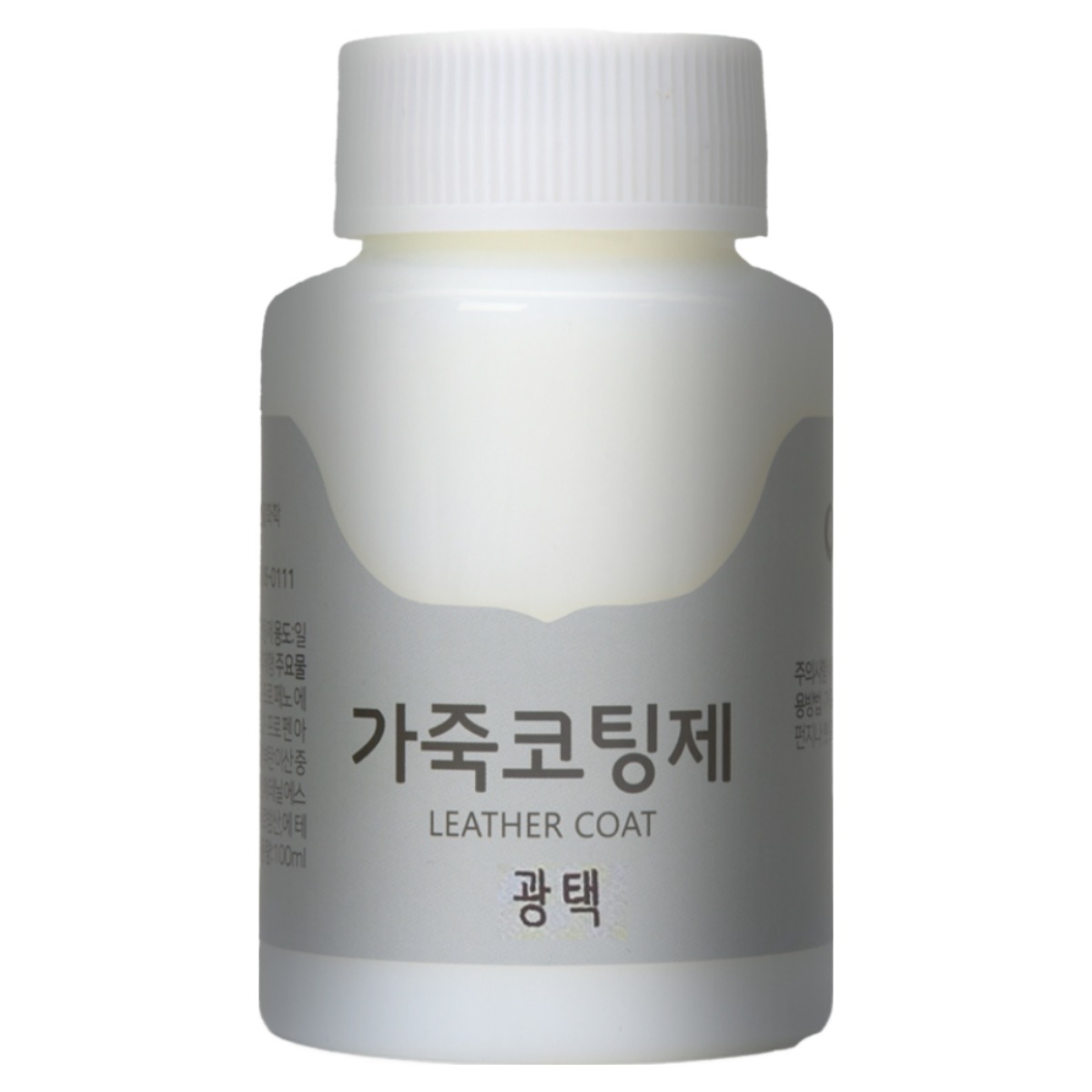 가스코 가죽코팅제(광택) 전후처리제 피니셔 100ml 10,800원