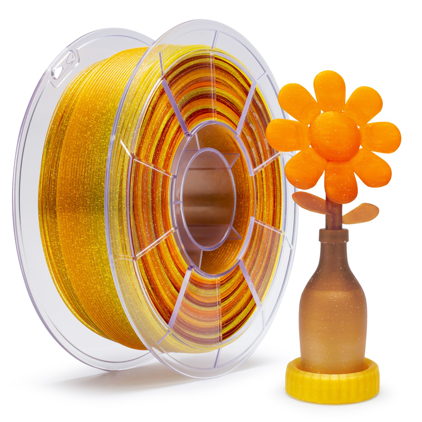 가제트 PLA PRO 필라멘트 3D프린터 1kg Gradient Twinkling 35,900원