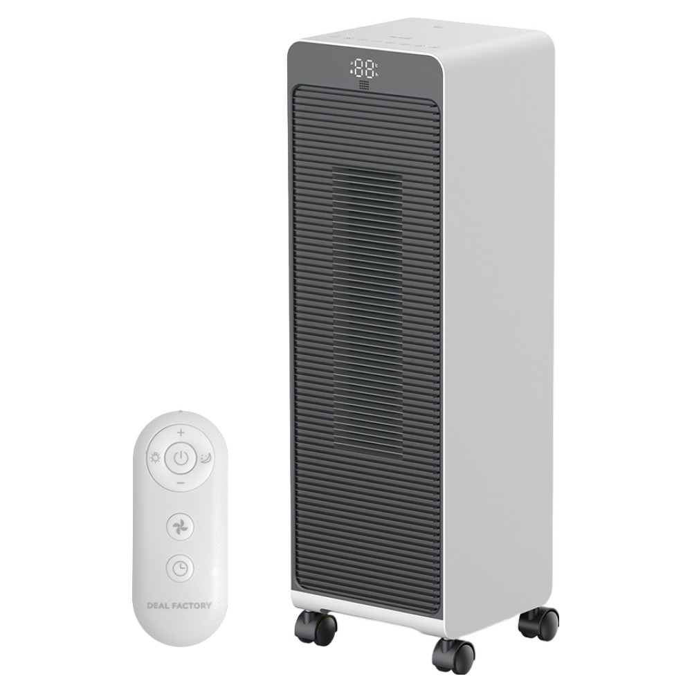 딜팩토리 PTC 가정용 업소용 BLDC 리모컨 AI탑재 더프라임프로 온풍기 229,000원