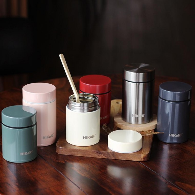 히카리 스텐 보온 도시락통 죽통 280ml 20,100원