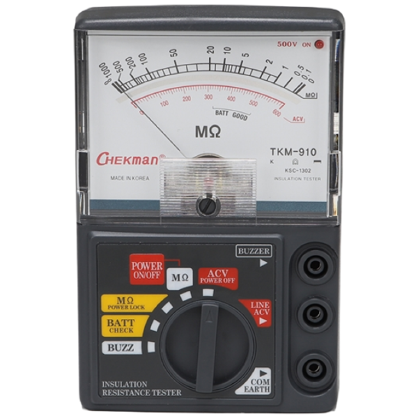 메가테스터기 TKM-910 1000MZ 태광, 1세트 46,600원