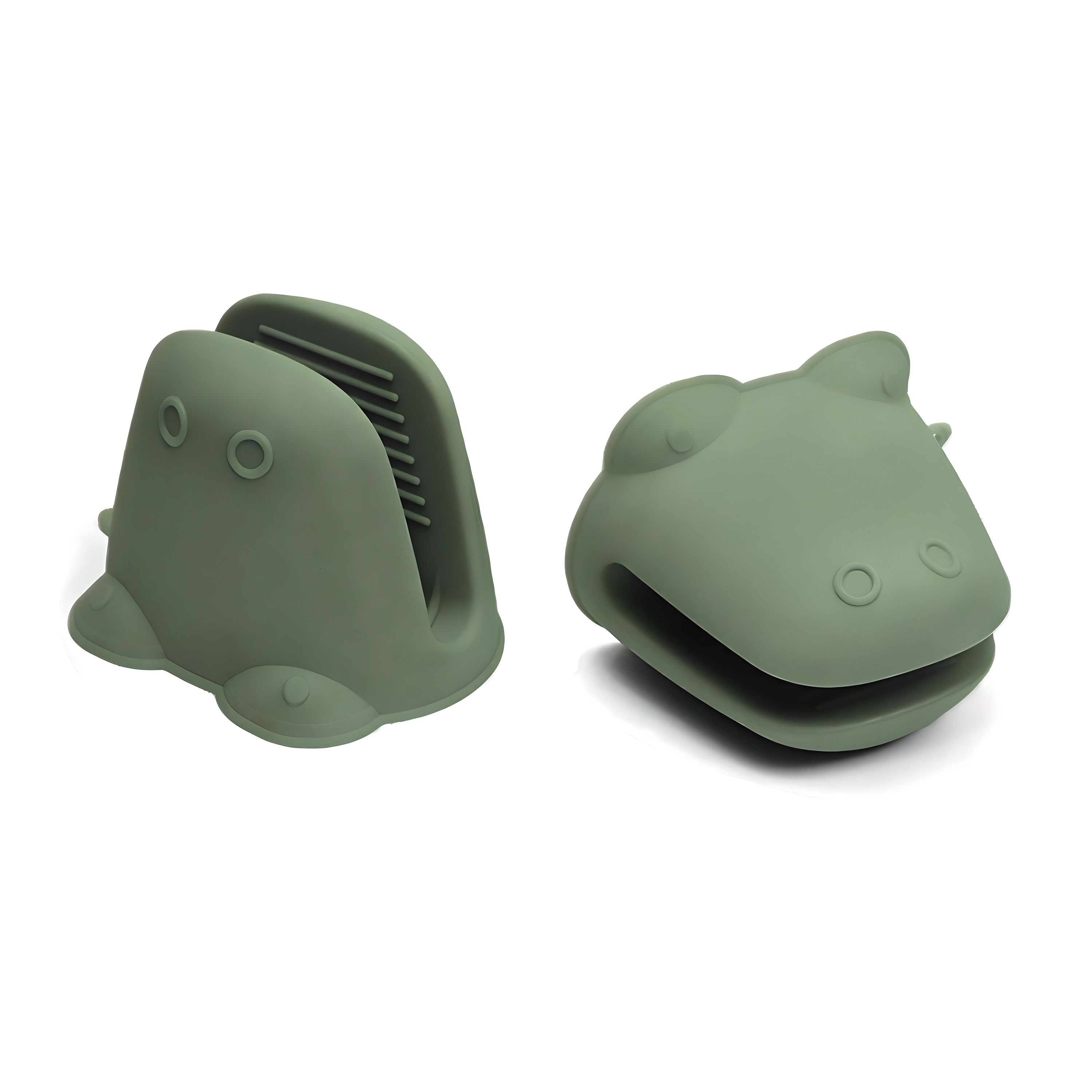 플라이토 실리콘 악어 냄비손잡이 4,900원