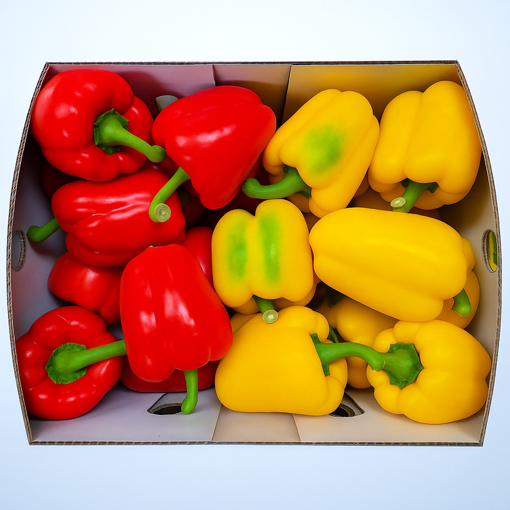 야채삼촌 못난이 파프리카 혼합 파프리카 1kg,2KG,5KG 14,940원