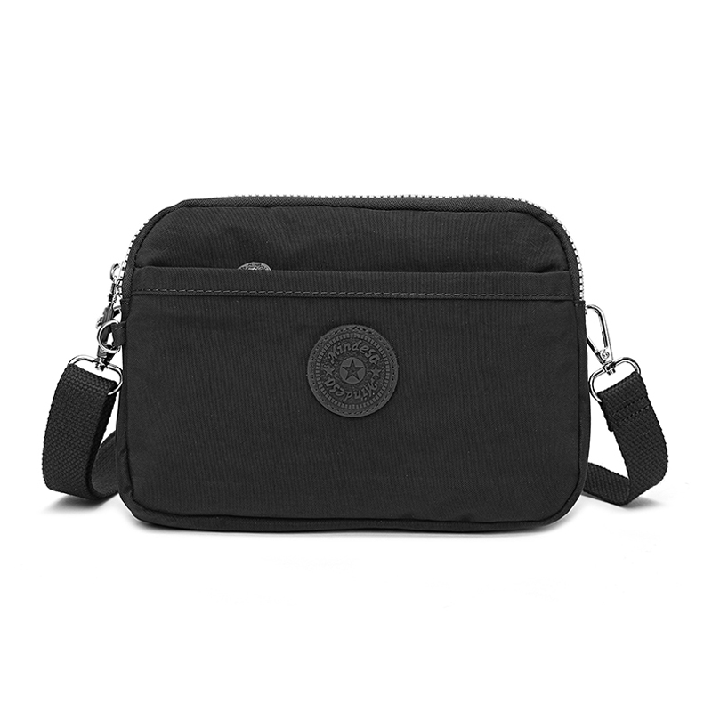 민다사 생활방수 가벼운 미니 크로스백 MD8638 25,000원