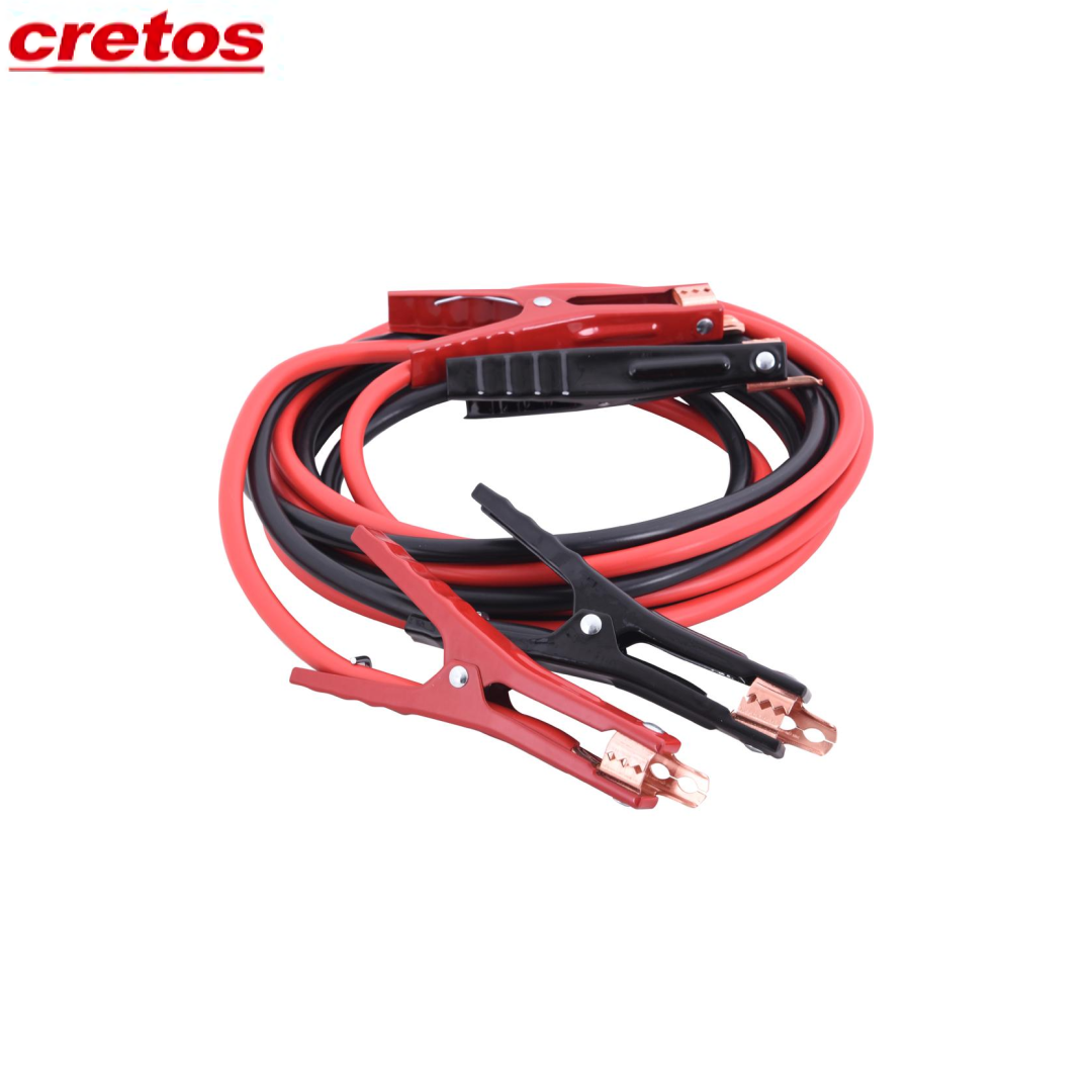 크레토스 파워점프케이블 SMT-J253 점프선 방전 스타터 화물차 대형차 방전방지 34,070원