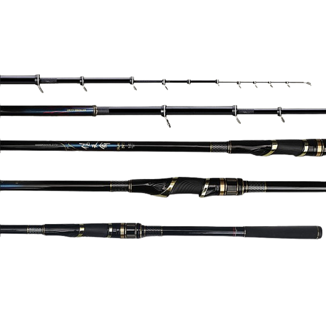 천류 신천옹 블랙 NT 1-53 갯바위 찌 낚시대 256,000원