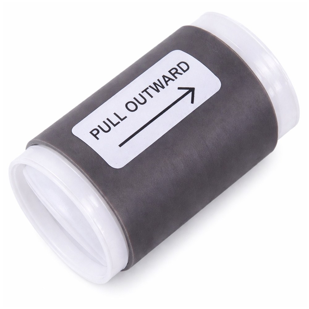 오토바이 기어변속 자동 롤타입 클러치 실리콘 고무 몰딩, 1개, 그레이 700원