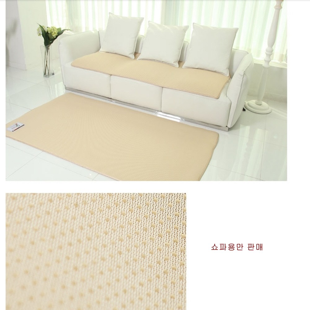 3D매쉬매트 친환경 쿨 입체 사계절 돌흙침대겸용 116,000원