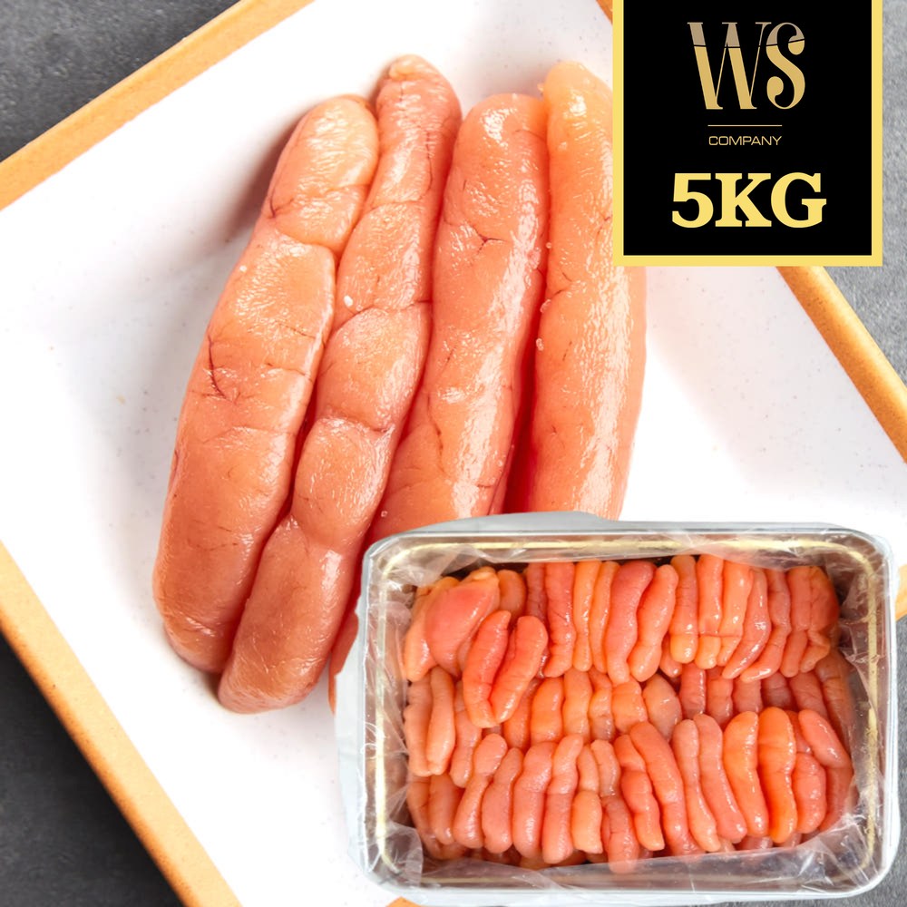 [선호]정란 백명란젓갈 가성비정란 무색백명란젓 160,000원