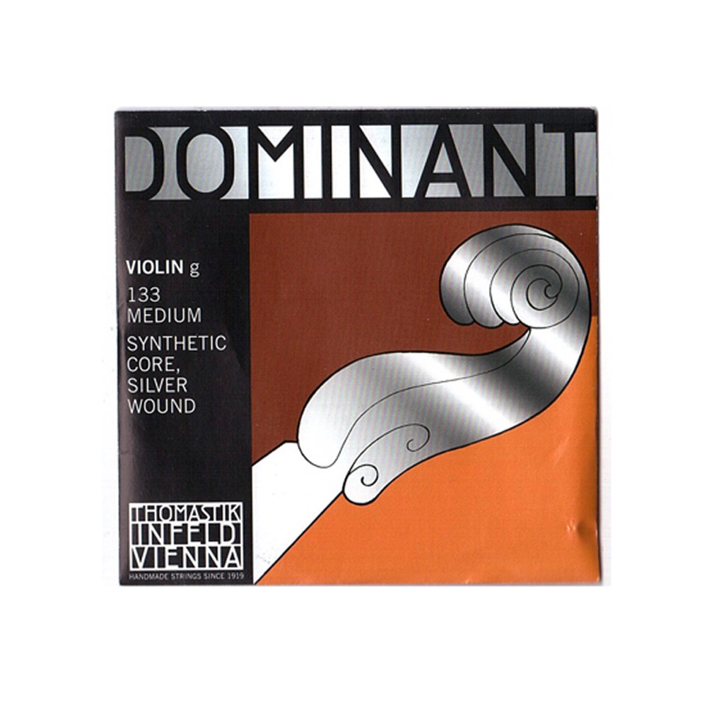 도미넌트 바이올린 줄 스트링 낱선  E(1번줄), A(2번줄), D(3번줄), G(4번줄) 29,990원