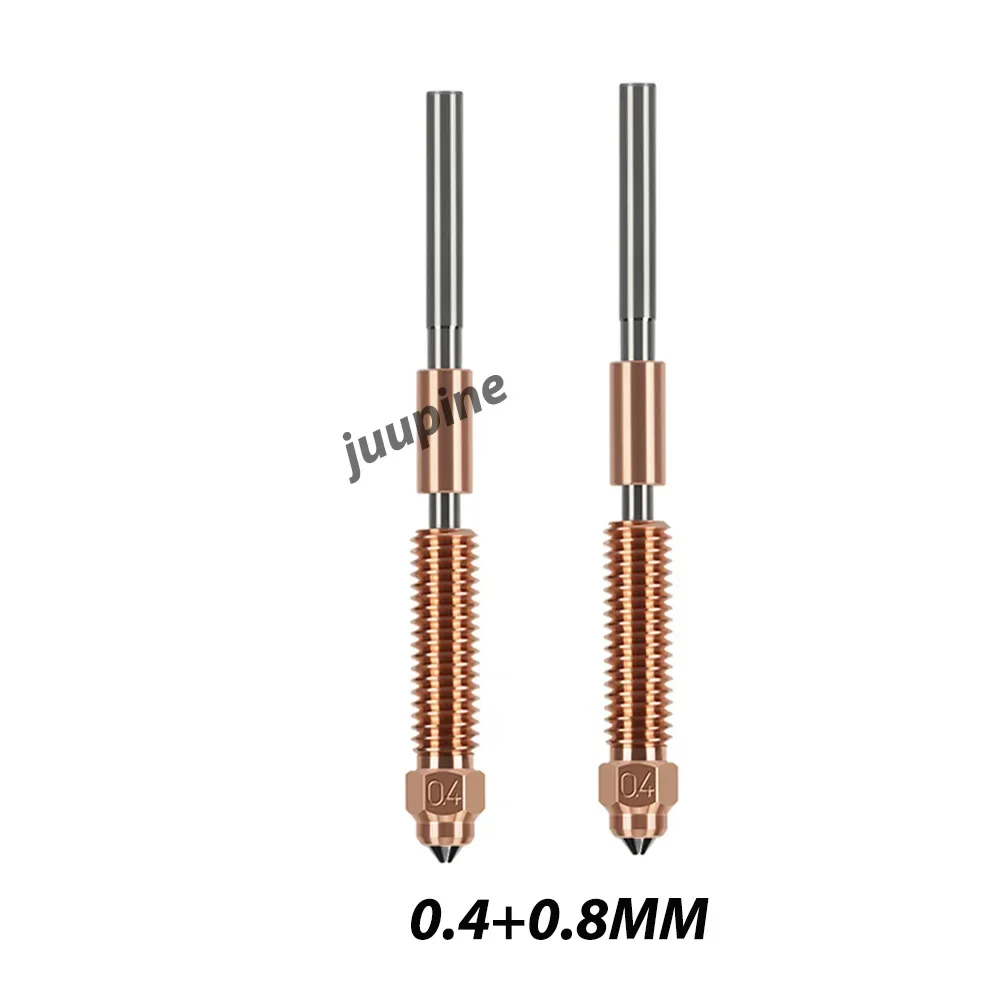 Ender-3 V3 스프링클러 헤드 키트 Ender 3 Plus  엔드 고유량 유니콘 퀵 스왑 노즐 부품 세라믹 엔드 12,800원