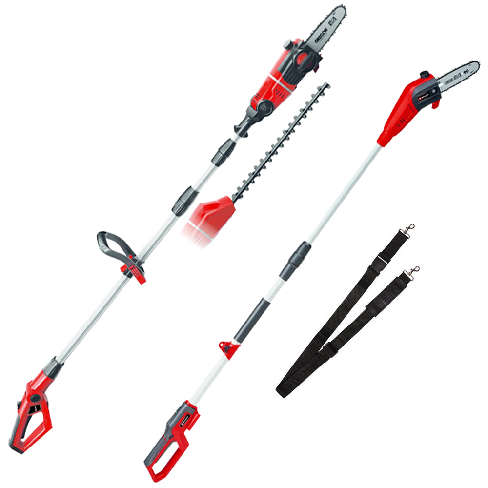 독일 아인헬 충전식 전동 고지톱 고지 전정기 무선 충전 울타리 나무 가지치기 전지작업 톱 2종(택1) / 배터리포함, 1개 334,000원