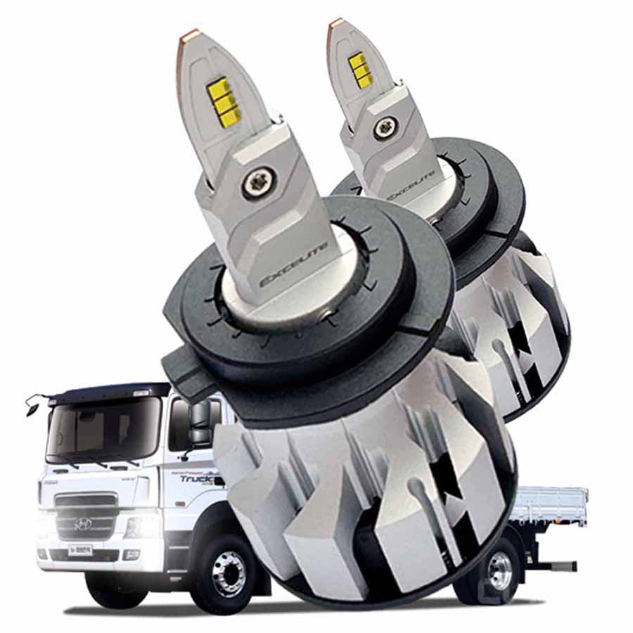뉴파워트럭 합법인증 LED 전조등 24V 엑셀라이트 골드라벨 트럭 화물차 탑차 트레일러 윙바디 카고트럭 트라고 엑시언트 파비스 볼보 프리마 만트럭 스카니아 아록스 맥쎈 더쎈 레스타 135,500원