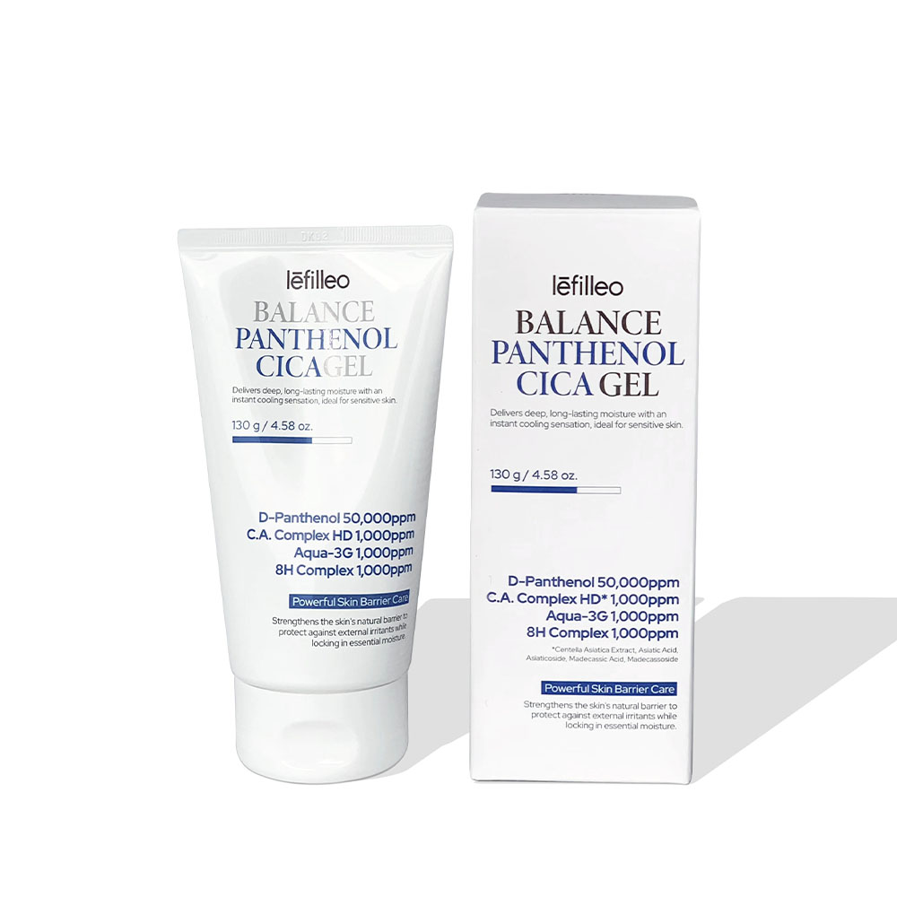 레필레오 밸런스 판테놀 시카겔, 130g, 1개 38,000원