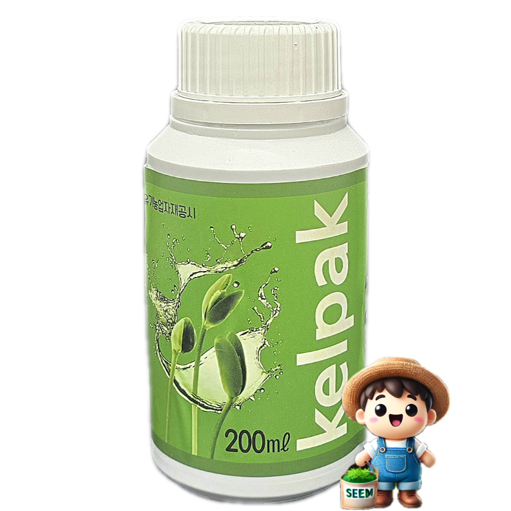 켈팍 200ml 해조추출물 뿌리 발근 생리활성 다기능 한국농자재, 1개, 200ml 11,000원