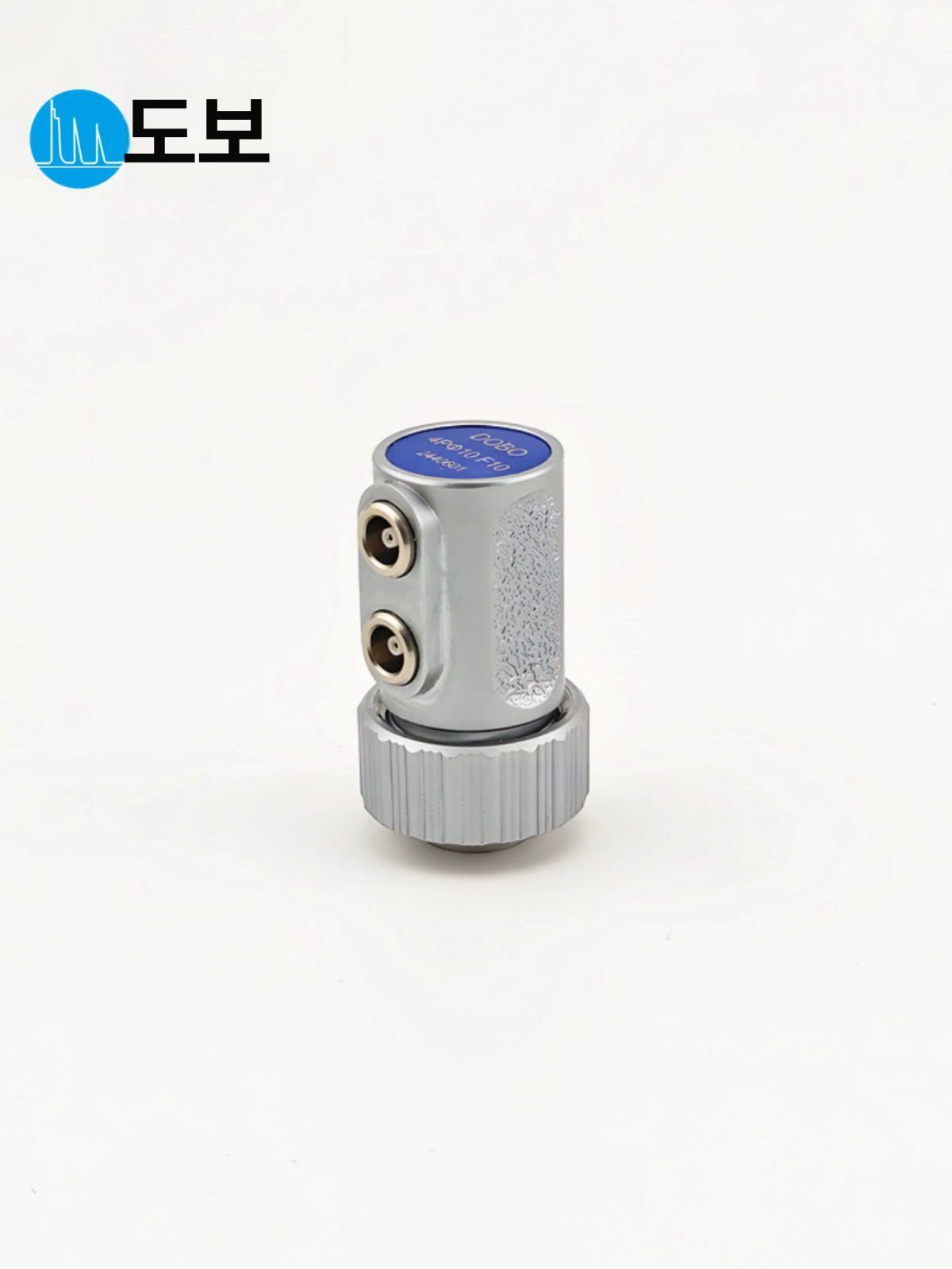 4MHz 듀얼 크탈 초음파 탐촉자 비파괴 검사 결함 탐지 검사기 측정 공구 정밀 측정기 62,100원