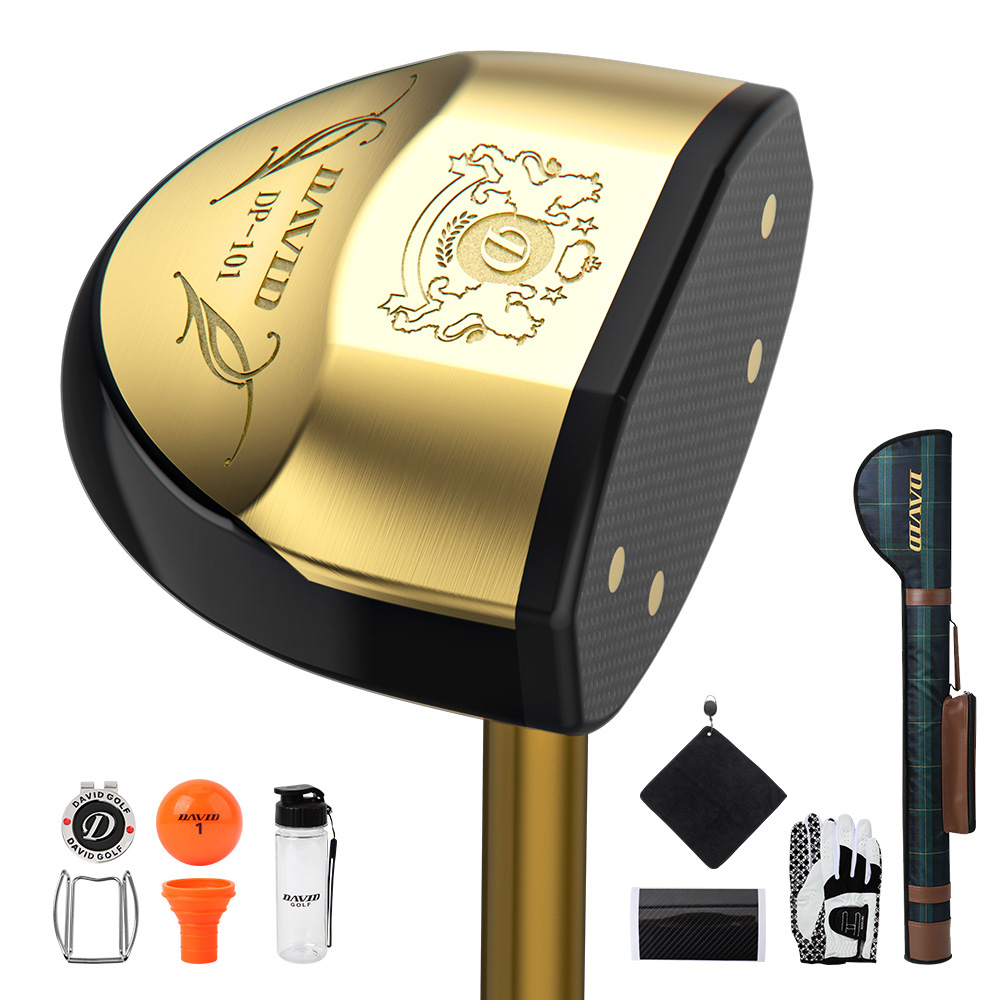 데이비드 신형 파크골프 세트상품 DP101 파크골프채 가방 볼 + 사은품 369,000원