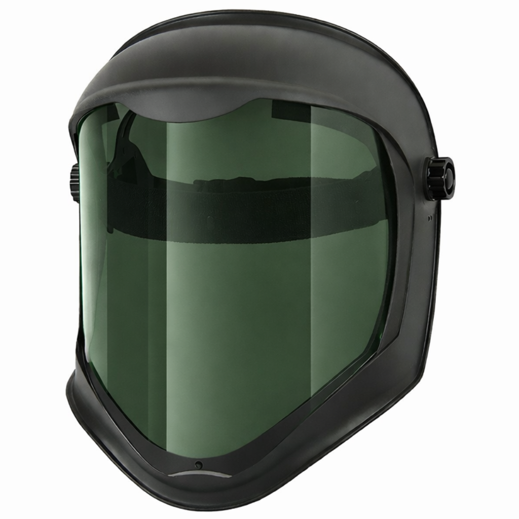 JM무역상사 안면 방호 페이스쉴드 벌초 예초기 안면보호구 용접보안면 교체용 9,990원