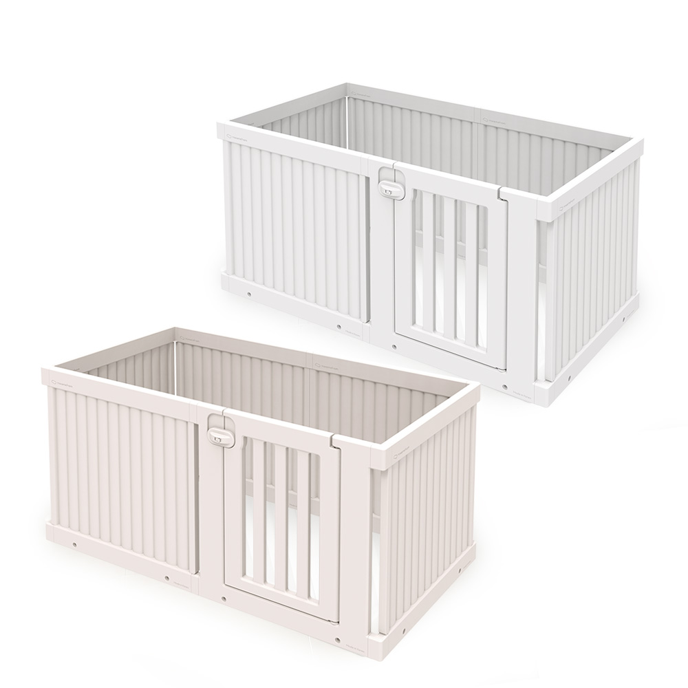 텍미홈 확장형 펫룸 강아지 울타리 애견 펜스 무한확장 커스텀 호환 전제품 135,000원