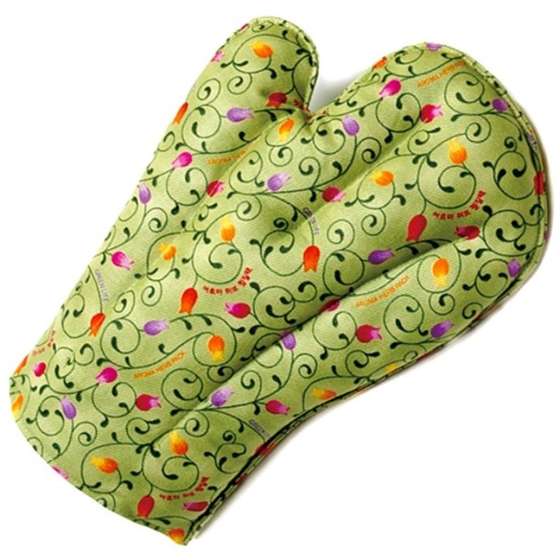 그린라이프 허브 손 찜질팩 낱개 1짝 - 카키 17,800원